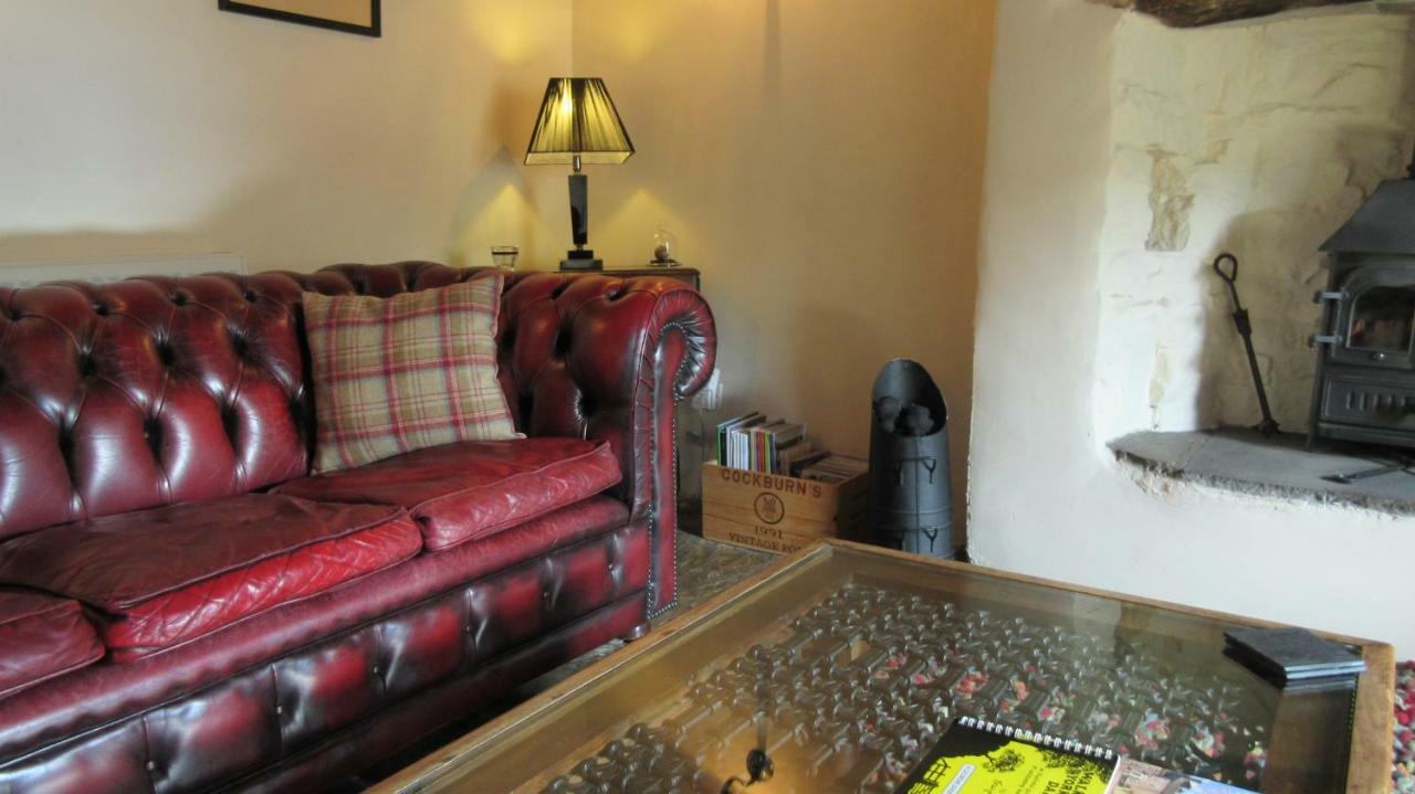 Bed and Breakfast High Blean Bainbridge Экстерьер фото