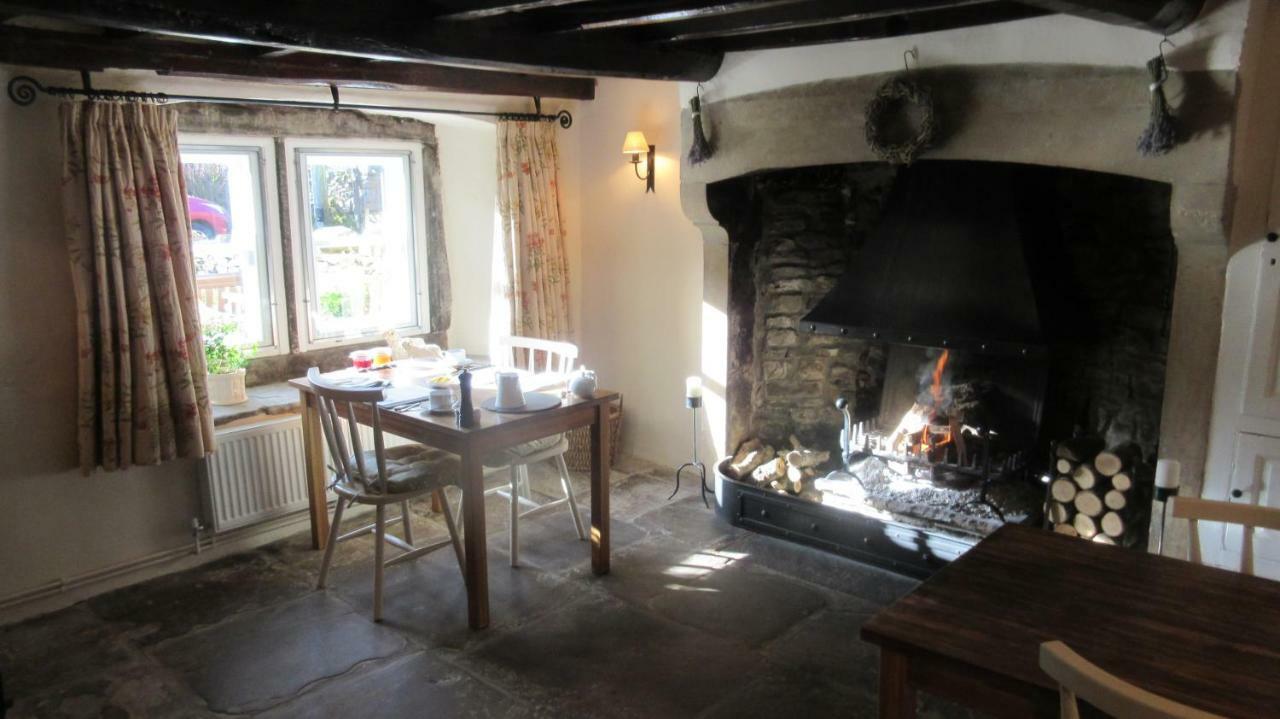 Bed and Breakfast High Blean Bainbridge Экстерьер фото
