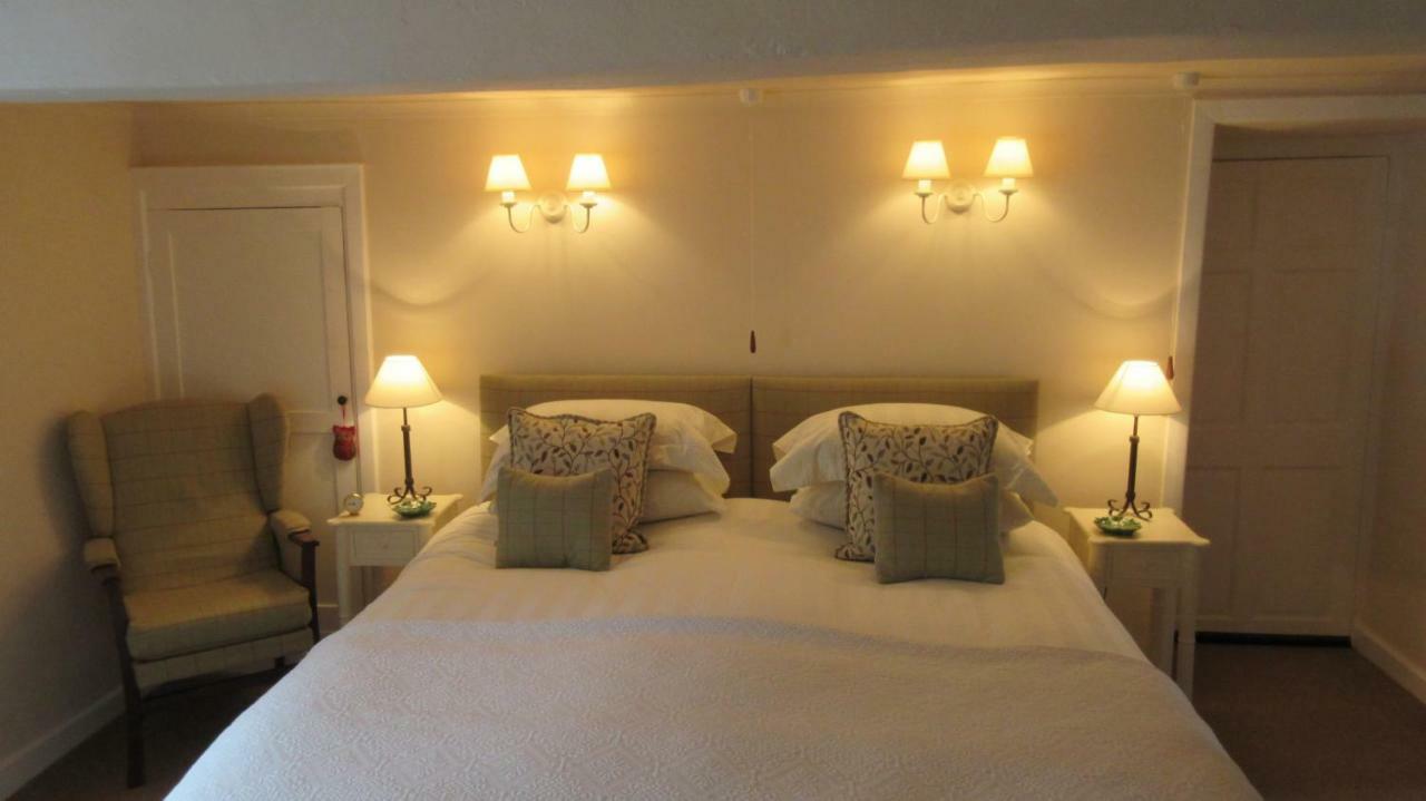 Bed and Breakfast High Blean Bainbridge Экстерьер фото