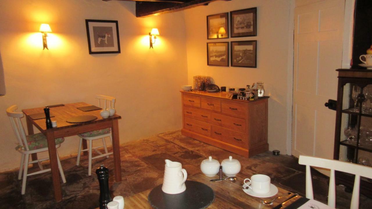 Bed and Breakfast High Blean Bainbridge Экстерьер фото
